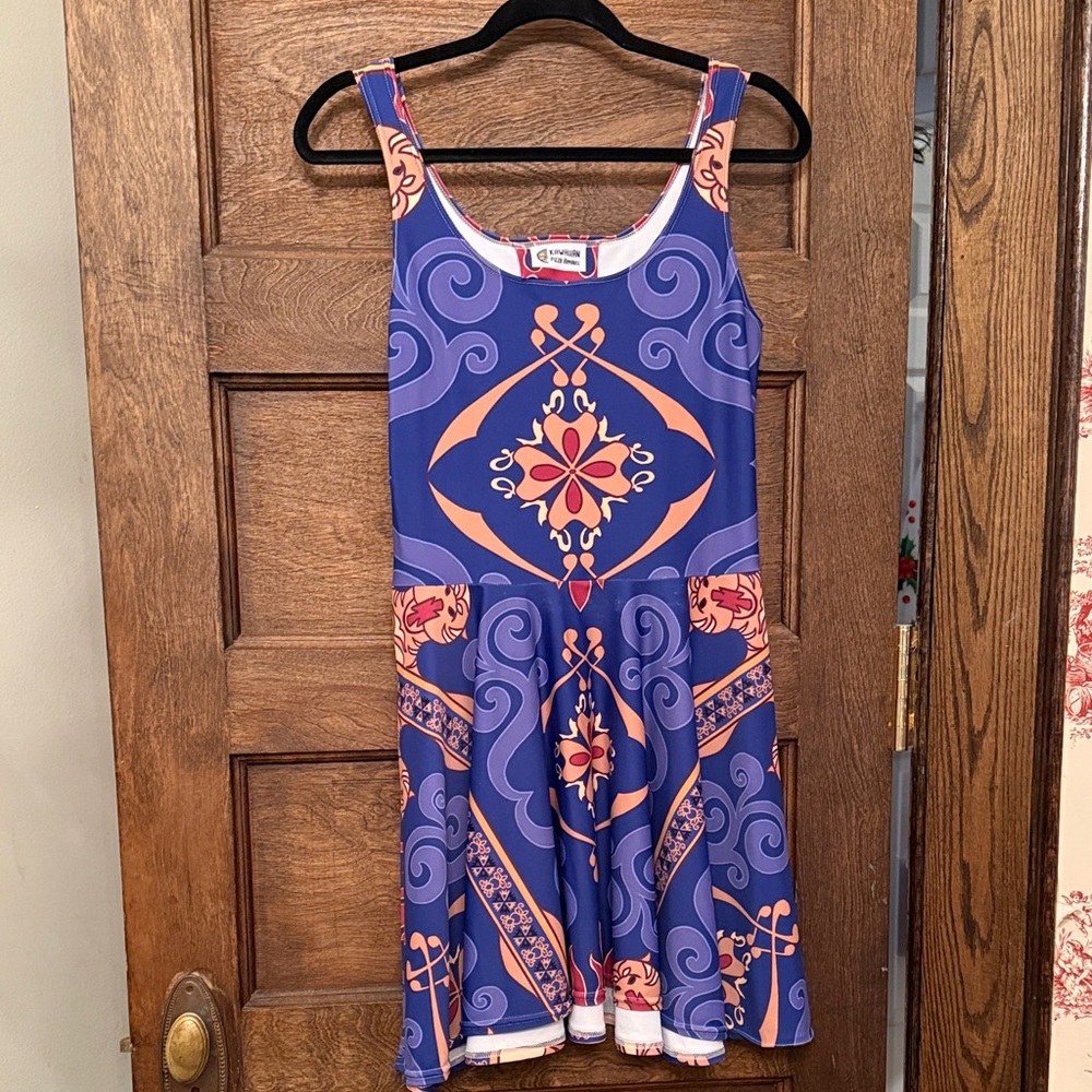 RunDisney Costume Dress
